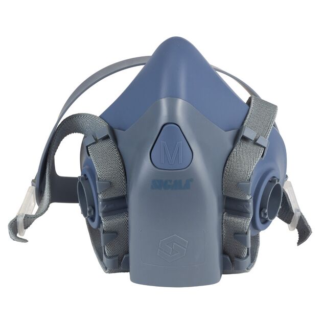 Полумаска Air Shield без фильтров SIGMA, фото  | SNABZHENIE.com.ua