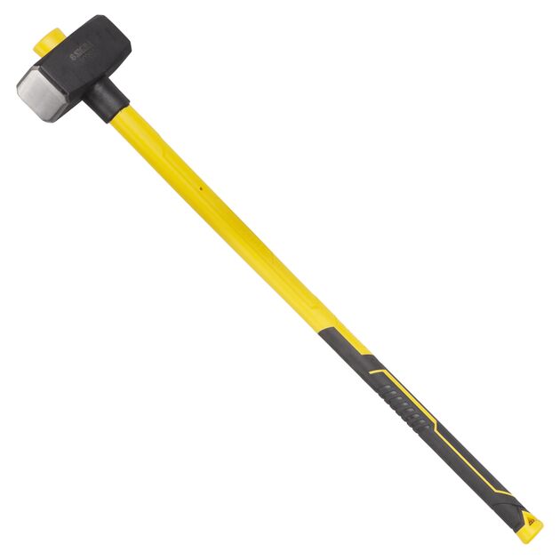 Кувалда 5000г удлиненная фиберглассовая рукоятка SIGMA (4311241), фото , изображение 2 | SNABZHENIE.com.ua