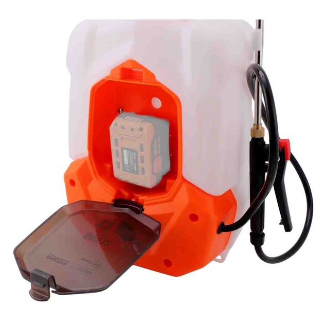 Опрыскиватель аккумуляторный SEQUOIA SBS12, фото , зображення 3 | SNABZHENIE.com.ua