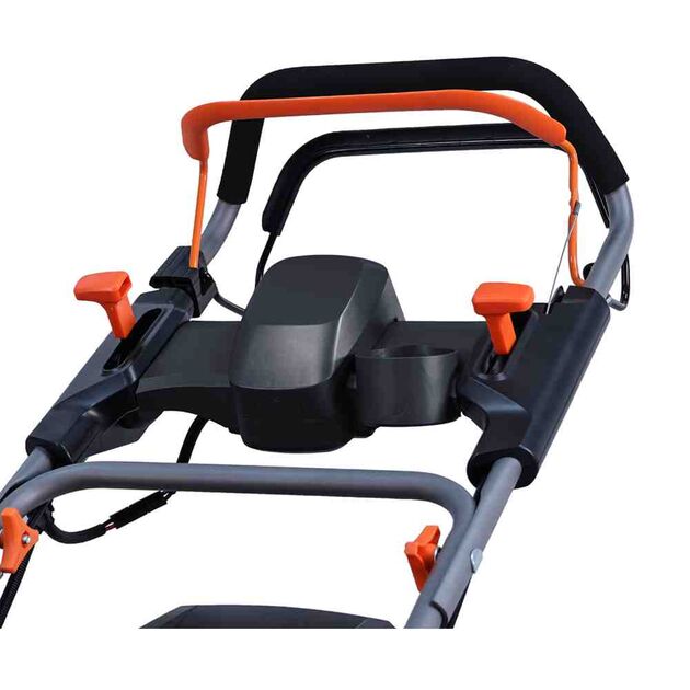 Газонокосилка бензиновая SEQUOIA SPLM5300SVE, фото , изображение 3 | SNABZHENIE.com.ua