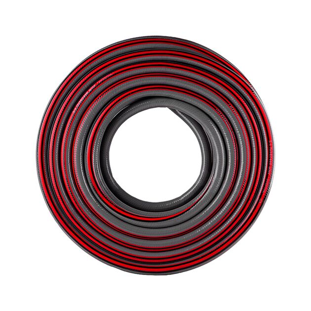 Шланг для поливу 4- х шаровий 3/4 ", 40м, армований PVC   STORM, фото  | SNABZHENIE.com.ua