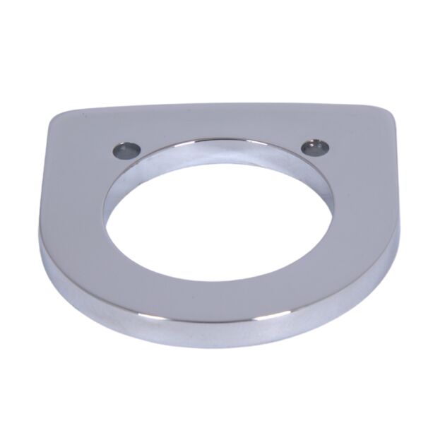 Площадка смесителя Qtap (50,8x50,8x4,5) для смесителей для раковины и биде Crow QTCRO5085084550470, фото  | SNABZHENIE.com.ua