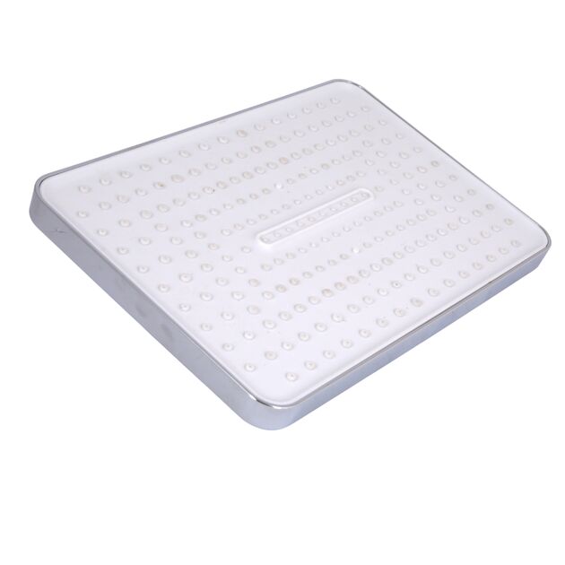 Потолочная лейка Qtap (305x208x41) для душевой системы Crow QTCRO3052084150475, фото  | SNABZHENIE.com.ua