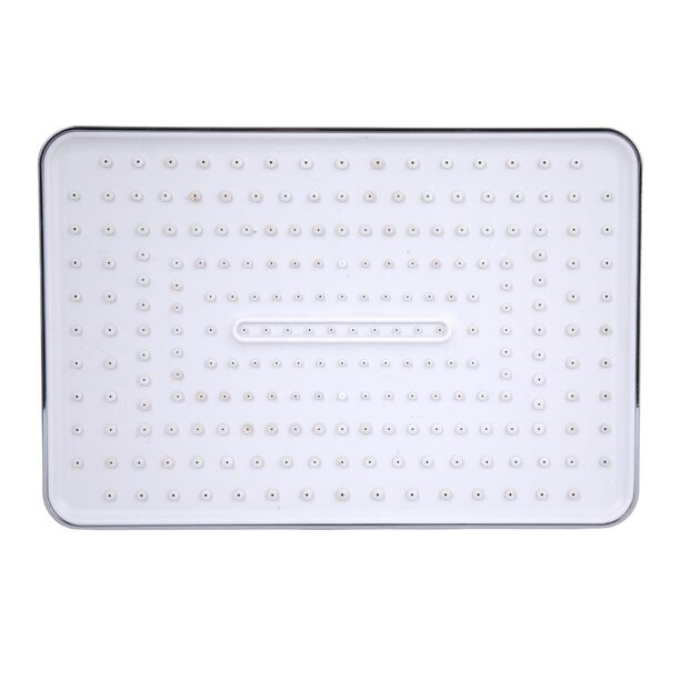 Потолочная лейка Qtap (305x208x41) для душевой системы Crow QTCRO3052084150475, фото , изображение 2 | SNABZHENIE.com.ua