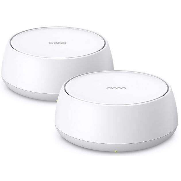Система WiFi-Mesh TP-LINK Deco BE22 BE3600, 1xGE LAN, 1xGE WAN, 2мод, фото  | SNABZHENIE.com.ua
