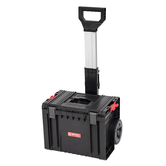 Ящик для инструментов QBRICK SYSTEM PRO CART 2.0, 450x390x690 мм, фото , изображение 2 | SNABZHENIE.com.ua