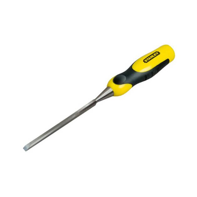 Стамеска 8 мм Dynagrip STANLEY (0-16-871), фото  | SNABZHENIE.com.ua