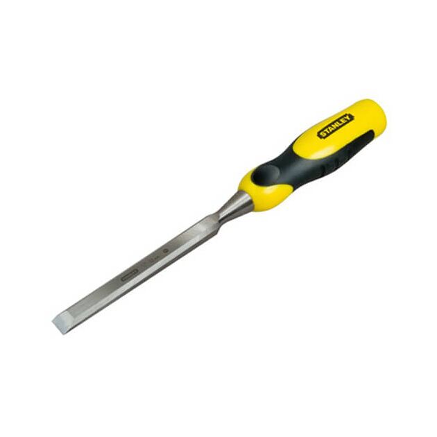 Стамеска 16 мм Dynagrip STANLEY (0-16-876), фото  | SNABZHENIE.com.ua