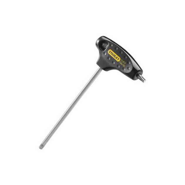 Ключ TORX №30 с эргономичной пластиковой ручкой STANLEY, фото  | SNABZHENIE.com.ua