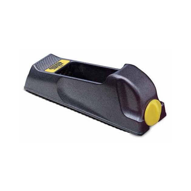 Рашпиль Surform Block Plane з металевим корпусом, 155 мм, лезо 140 мм STANLEY, фото  | SNABZHENIE.com.ua