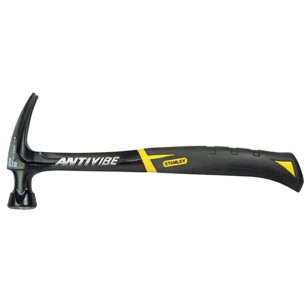 Молоток FatMax Next Generation с гвоздодером, 453 гр. STANLEY, фото , изображение 2 | SNABZHENIE.com.ua