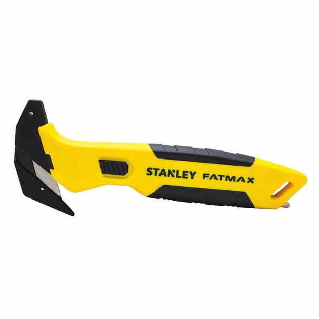 Нож безопасный STANLEY FatMax 22 см со сменным лезвием (FMHT10358-0), фото  | SNABZHENIE.com.ua