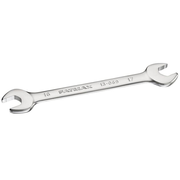 Ключ гаечный рожковый метрический 16x17 мм STANLEY, фото  | SNABZHENIE.com.ua