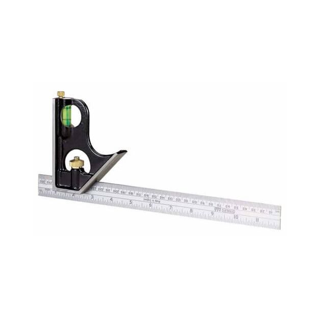 Комбинированный угольник STANLEY (0-46-151), фото  | SNABZHENIE.com.ua