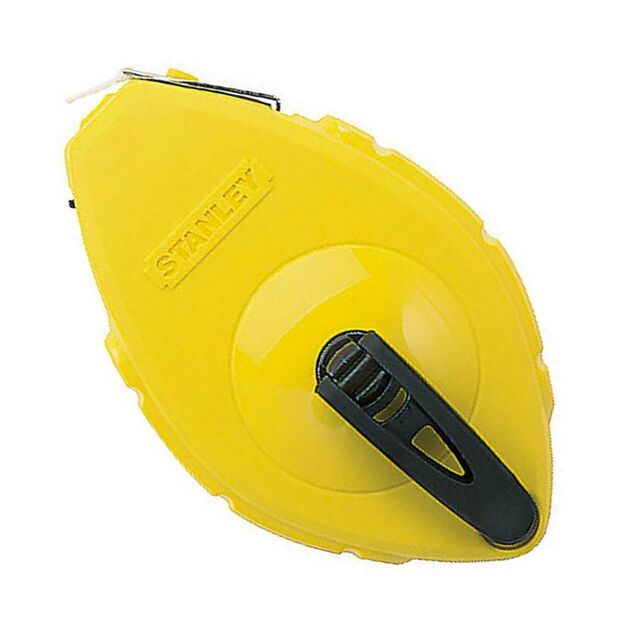 Шнур для разметки STANLEY, пластмассовый корпус, 30 м, фото , изображение 3 | SNABZHENIE.com.ua