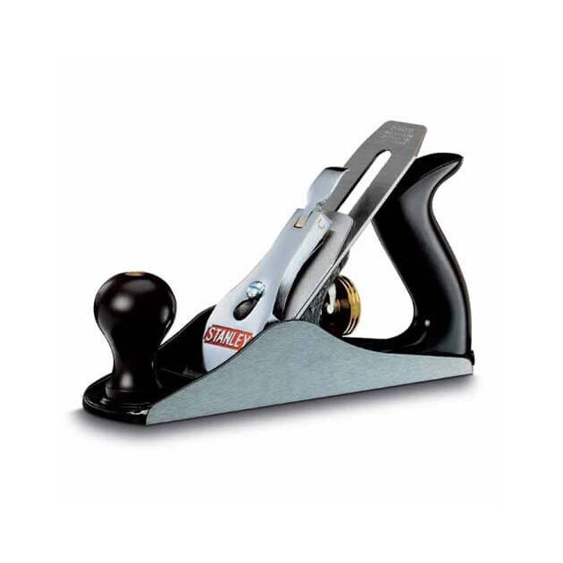Рубанок столярний Bailey, 260 мм, ширина 60 мм STANLEY (1-12-045), фото  | SNABZHENIE.com.ua