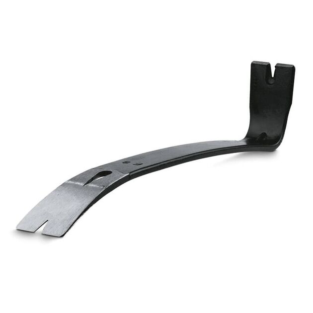 Гвоздодер Wrecking Bar 32 см из пружинной стали STANLEY 1-55-515, фото , изображение 2 | SNABZHENIE.com.ua