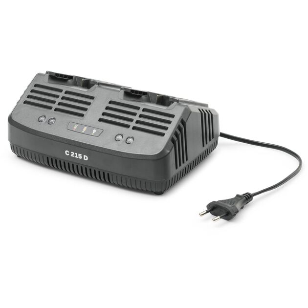 Зарядний пристрій STIGA C215D, фото  | SNABZHENIE.com.ua