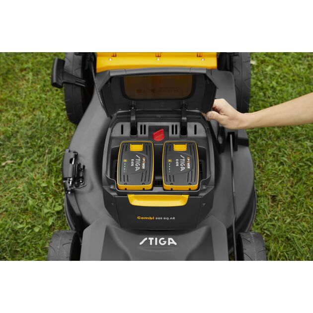 Аккумулятор STIGA E475, фото , изображение 3 | SNABZHENIE.com.ua