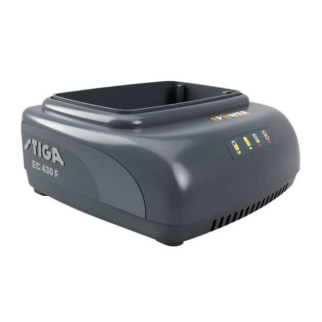 Зарядний пристрій STIGA EC430F (EC430F), фото  | SNABZHENIE.com.ua