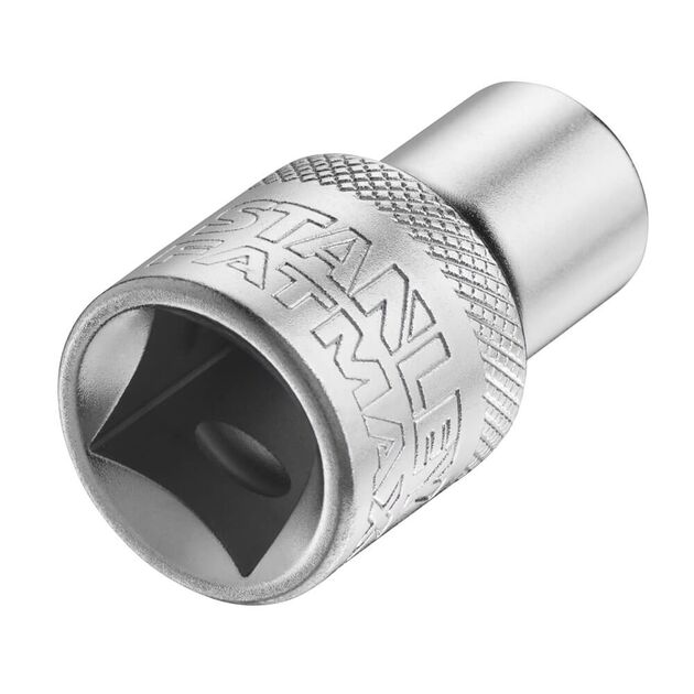 Головка торцева 1/2 х 10 мм, з шестигранним профілем, метрична. STANLEY FMMT17229-0, фото , зображення 3 | SNABZHENIE.com.ua