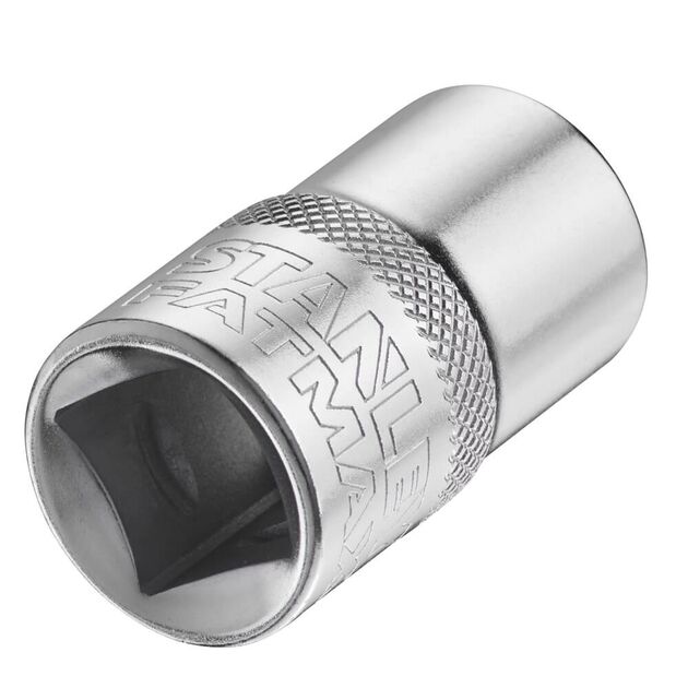 Головка торцевая 1/2" х 15 мм, шестигранная, STANLEY FMMT17234-0, фото , изображение 3 | SNABZHENIE.com.ua