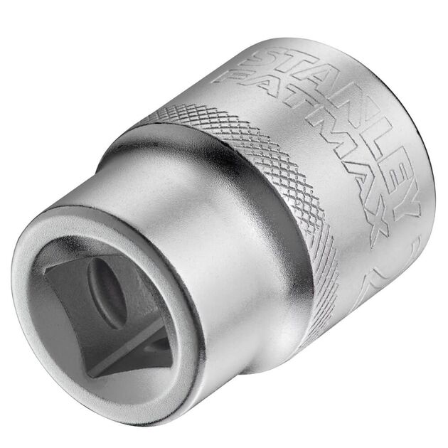 Головка торцевая 1/2" х 22 мм, шестигранная, STANLEY FMMT17241-0, фото , изображение 3 | SNABZHENIE.com.ua