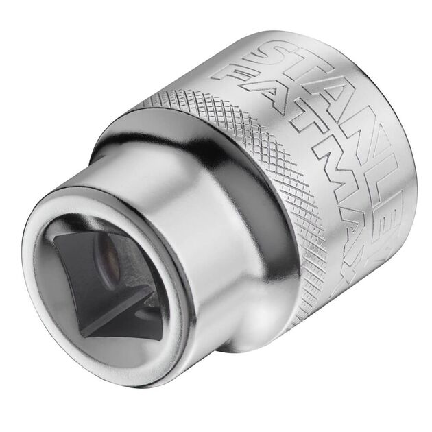 Торцевая головка 1/2" х 24 мм, шестигранная, метрическая, STANLEY, фото , изображение 3 | SNABZHENIE.com.ua