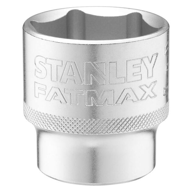 Головка торцевая 1/2" х 34 мм, шестигранная, STANLEY FMMT17247-0, фото  | SNABZHENIE.com.ua
