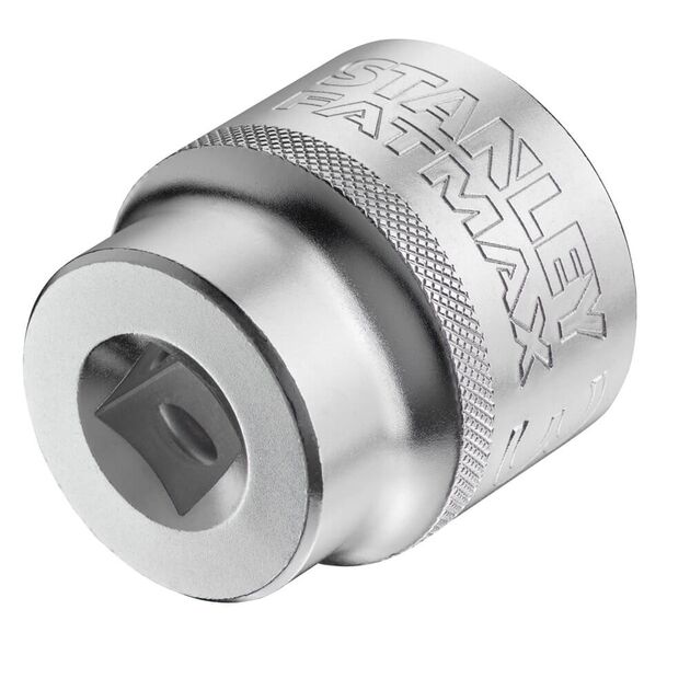 Головка торцевая 1/2" х 34 мм, шестигранная, STANLEY FMMT17247-0, фото , изображение 3 | SNABZHENIE.com.ua