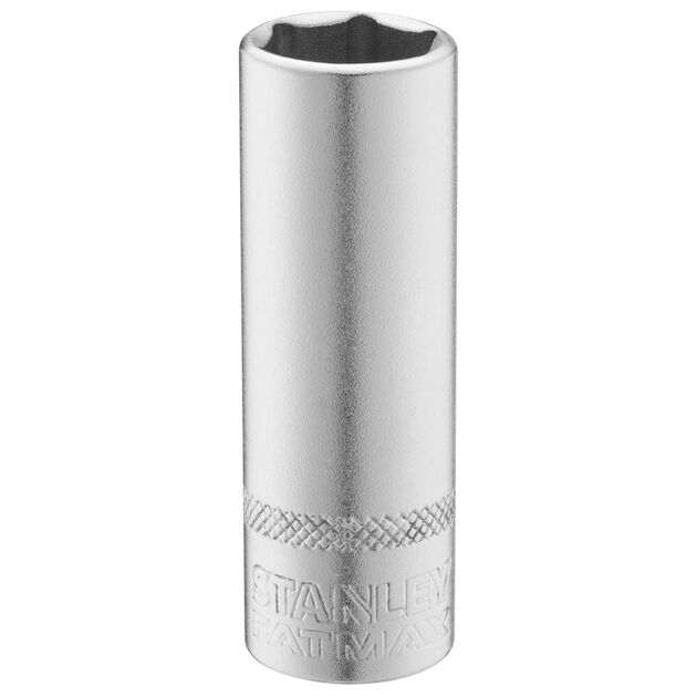 Головка торцевая 1/4" х 12 мм, высокая, шестигранная, STANLEY, фото  | SNABZHENIE.com.ua