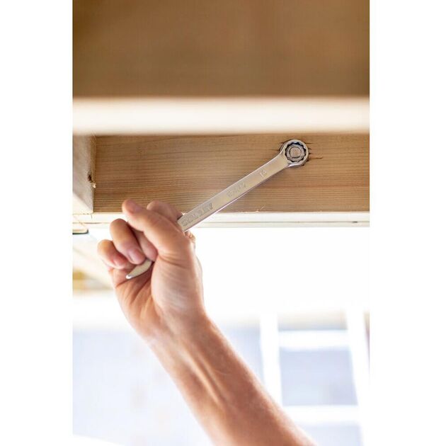 Набір ключів ріжково-накидних Stanley FatMax 7 од., фото , зображення 3 | SNABZHENIE.com.ua