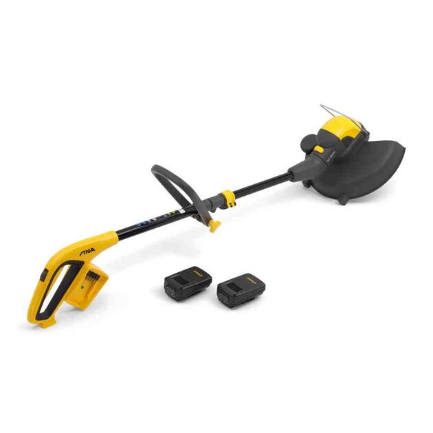 Триммер аккумуляторный STIGA GT300eKit, фото , зображення 2 | SNABZHENIE.com.ua