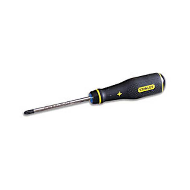 Отвертка STANLEY DYNAGRIP PRO PZ 3 150 мм (1-67-059), фото  | SNABZHENIE.com.ua