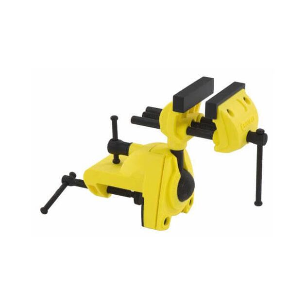 Универсальные тиски для моделирования STANLEY, фото  | SNABZHENIE.com.ua