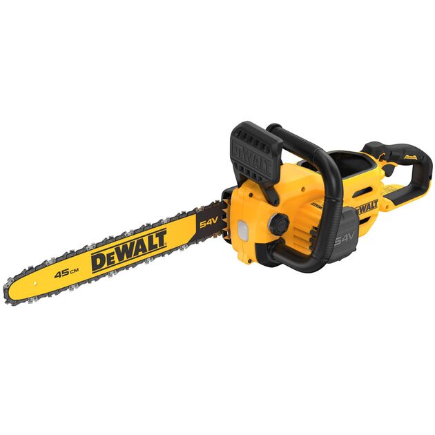 Пила цепная аккумуляторная DeWALT DCMCS574N бесщёточная, фото , изображение 3 | SNABZHENIE.com.ua