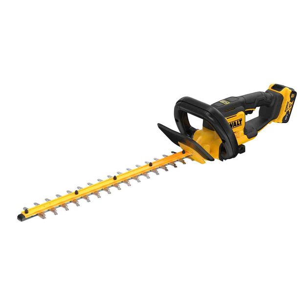 Кусторез аккумуляторный DeWALT DCMHT564P1, фото , изображение 2 | SNABZHENIE.com.ua