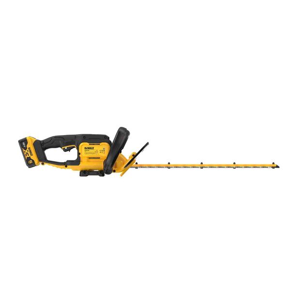 Кусторез аккумуляторный DeWALT DCMHT564P1, фото , изображение 3 | SNABZHENIE.com.ua