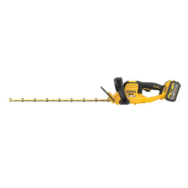 Кусторез аккумуляторный DeWALT DCMHT573X1 бесщеточный, фото , изображение 2 | SNABZHENIE.com.ua