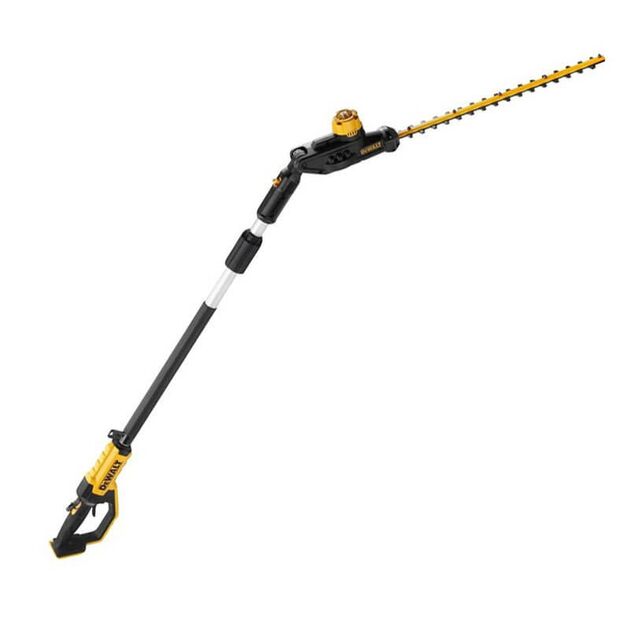 Кусторез аккумуляторный DeWALT DCMPH566P1 бесщёточный, фото , изображение 3 | SNABZHENIE.com.ua