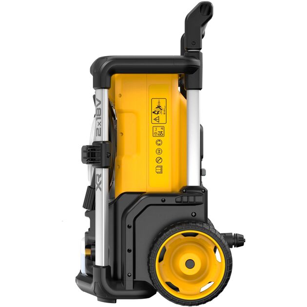 Мойка высокого давления DeWALT DCMPW1600N аккумуляторная бесщеточная, фото , изображение 2 | SNABZHENIE.com.ua