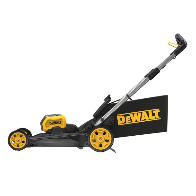 Газонокосилка акумуляторна самоходна безщіткова DeWALT DCMWSP550N, фото , зображення 2 | SNABZHENIE.com.ua