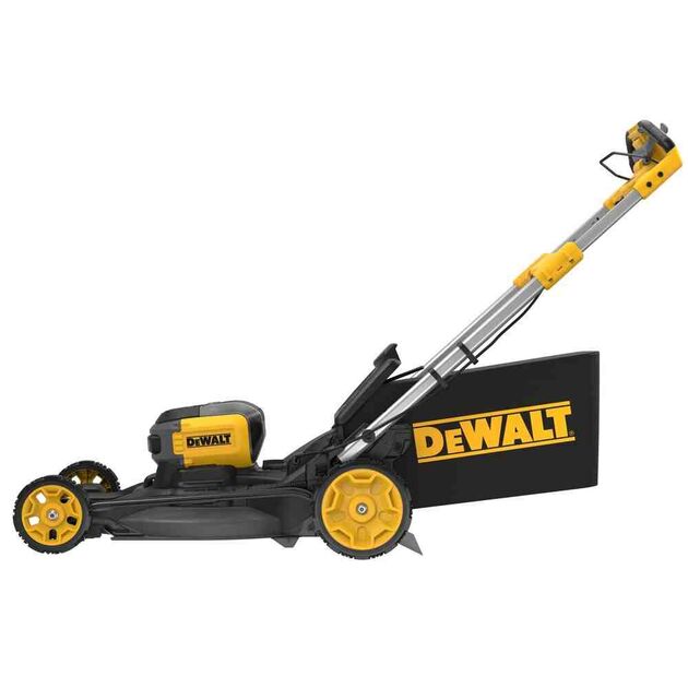 Газонокосилка аккумуляторная самоходная бесщёточная DeWALT DCMWSP660N, фото , зображення 2 | SNABZHENIE.com.ua