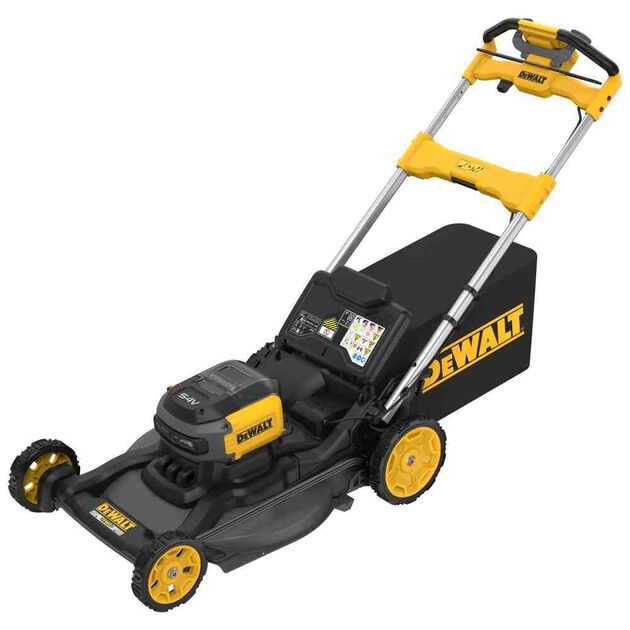 Газонокосилка аккумуляторная самоходная бесщёточная DeWALT DCMWSP660N, фото , зображення 3 | SNABZHENIE.com.ua