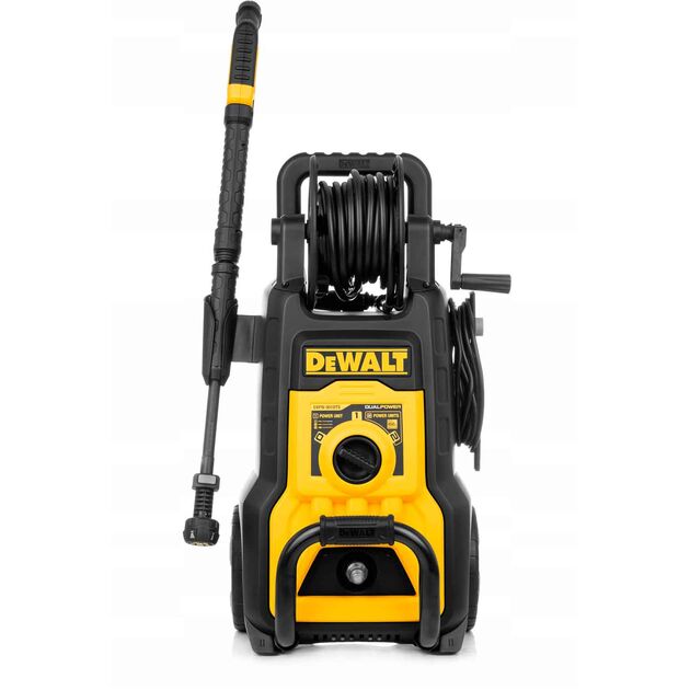 Мойка высокого давления электрическая DeWALT DXPW001DTS-E, фото , изображение 2 | SNABZHENIE.com.ua