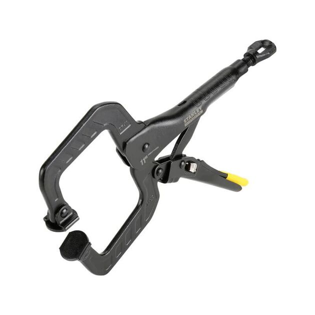 Зажимные клещи STANLEY FATMAX с фиксатором, 280 мм (FMHT0-74892), фото  | SNABZHENIE.com.ua