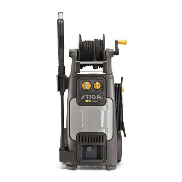 Мийка високого тиску HPS 550 R STIGA (HPS550R), фото , зображення 3 | SNABZHENIE.com.ua