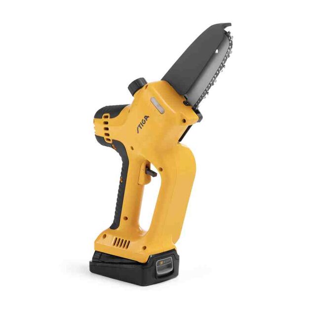 Мини-пила цепная аккумуляторная STIGA PR100eKit, фото , изображение 3 | SNABZHENIE.com.ua