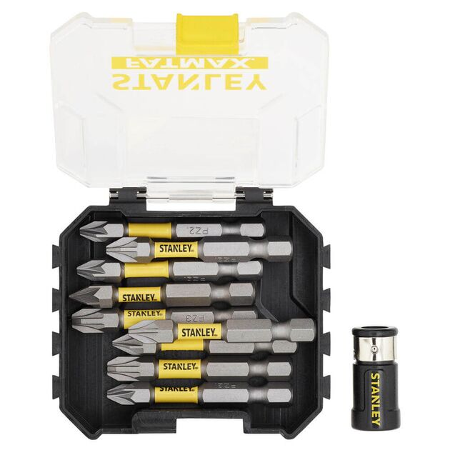 Набір біт STANLEY STA88565, фото , зображення 3 | SNABZHENIE.com.ua