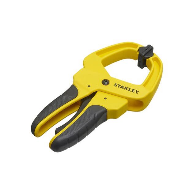 Струбцина ручная прищепка 100 мм STANLEY (STHT0-83200), фото  | SNABZHENIE.com.ua